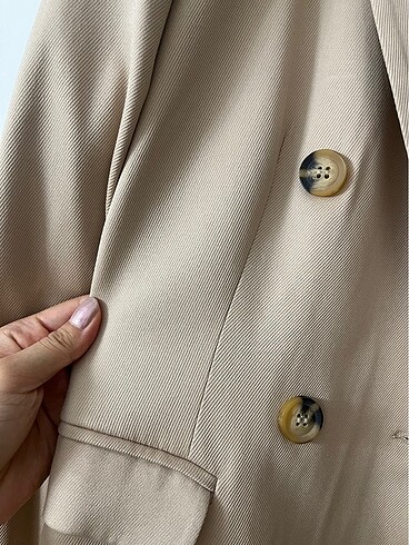 Koton Tertemiz defosuz koton blazer