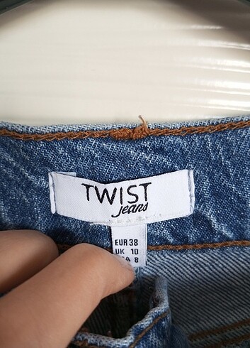 Twist Twist Jean Yeni