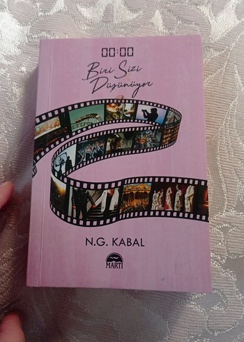 00:00 Biri Sizi Düşünüyor - N.G. Kabal