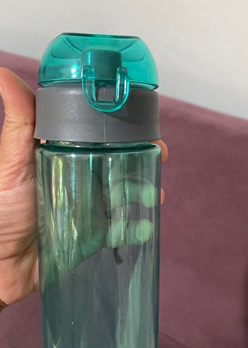 Turkuaz Bebek Biberonu - Görsel 6