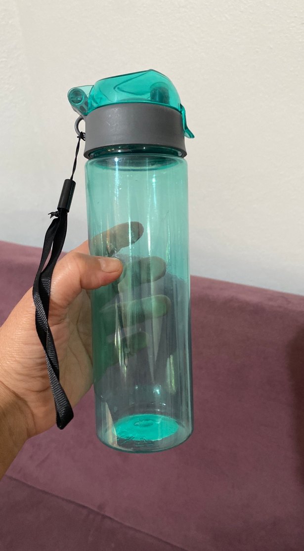 Turkuaz Bebek Biberonu - Görsel 3