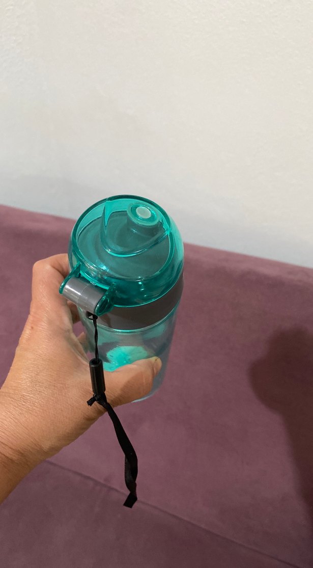 Turkuaz Bebek Biberonu - Görsel 4