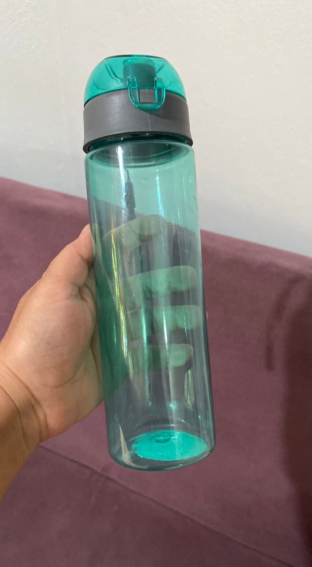 Turkuaz Bebek Biberonu - Görsel 2