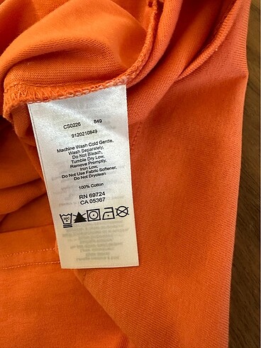 COLUMBIA ERKEK T-shirt L Beden - Görsel 4