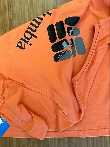 COLUMBIA ERKEK T-shirt L Beden - Görsel 5