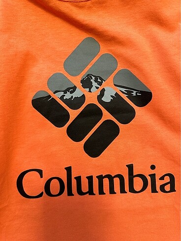 COLUMBIA ERKEK T-shirt L Beden - Görsel 6