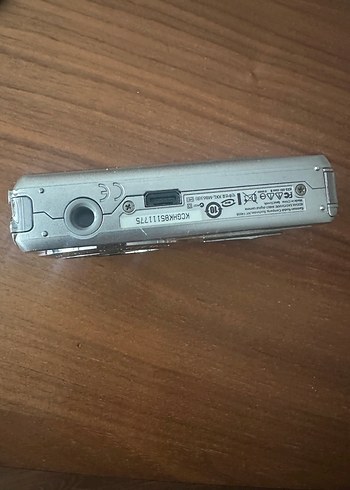 Kodak 8.2 MP Dijital Kamera Gri - Görsel 6