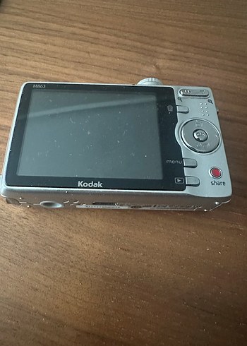 Kodak 8.2 MP Dijital Kamera Gri - Görsel 5