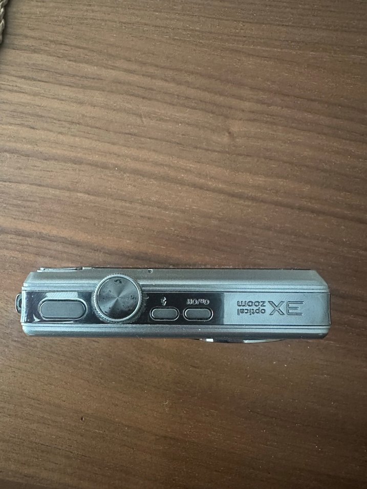 Kodak 8.2 MP Dijital Kamera Gri - Görsel 4