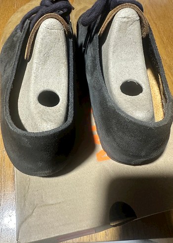 Birkenstock Kahverengi Erkek Ayakkabı - Görsel 3