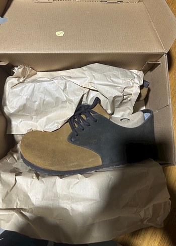 Birkenstock Kahverengi Erkek Ayakkabı - Görsel 7