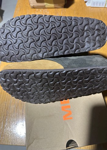 Birkenstock Kahverengi Erkek Ayakkabı - Görsel 6