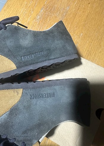 Birkenstock Kahverengi Erkek Ayakkabı - Görsel 2