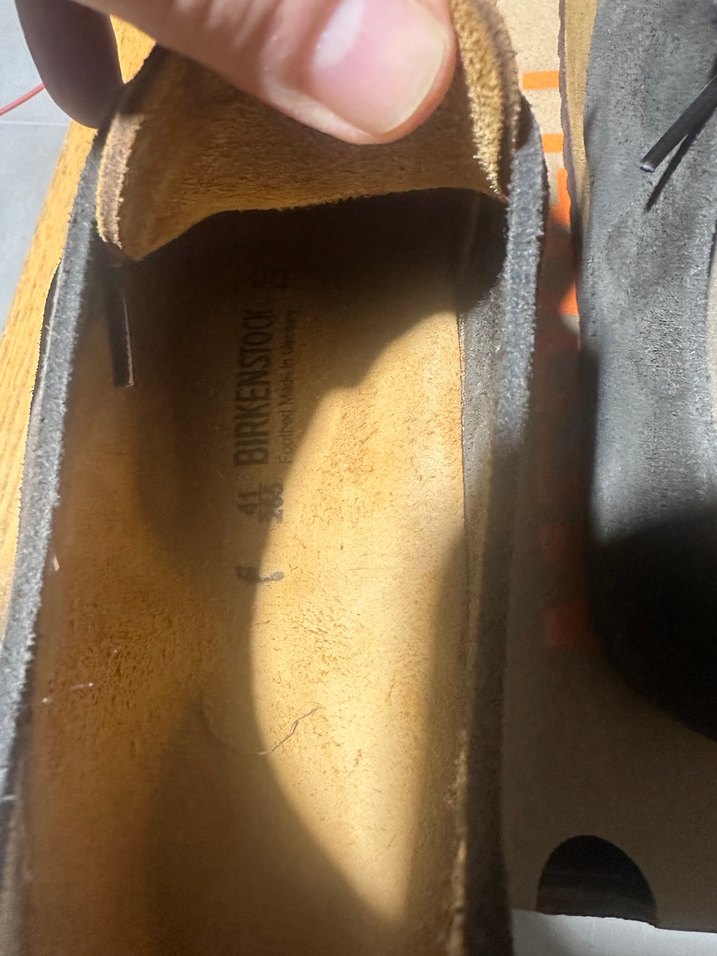 Birkenstock Kahverengi Erkek Ayakkabı - Görsel 5