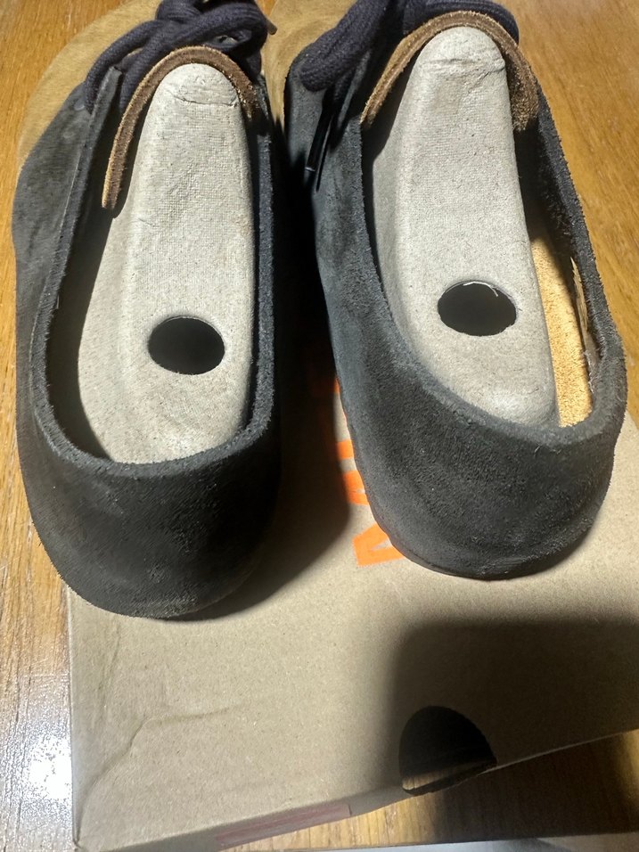 Birkenstock Kahverengi Erkek Ayakkabı - Görsel 3