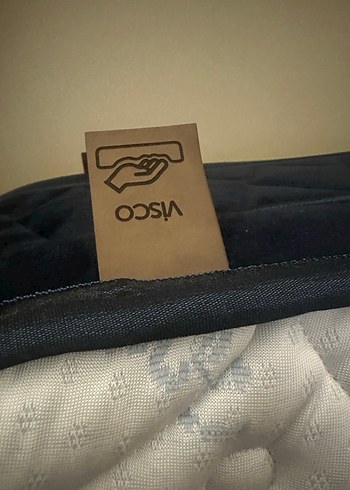 Konfor Yatak 2 yıllık yatak çift taraflı yazlık kışlık 180x200 - Görsel 3