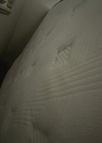 Konfor Yatak 2 yıllık yatak çift taraflı yazlık kışlık 180x200 - Görsel 6