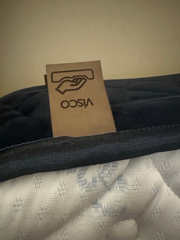 Konfor Yatak 2 yıllık yatak çift taraflı yazlık kışlık 180x200 - Görsel 3