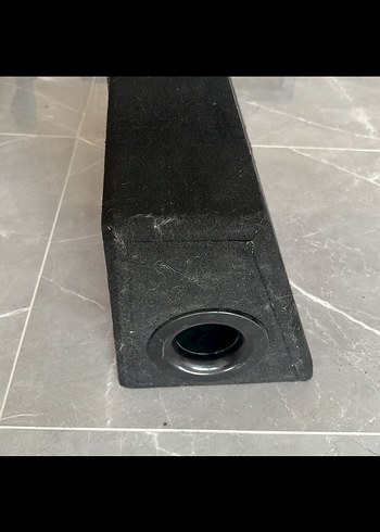 Kırmızı Cerwin Vega Müzik Sistemi - Görsel 5