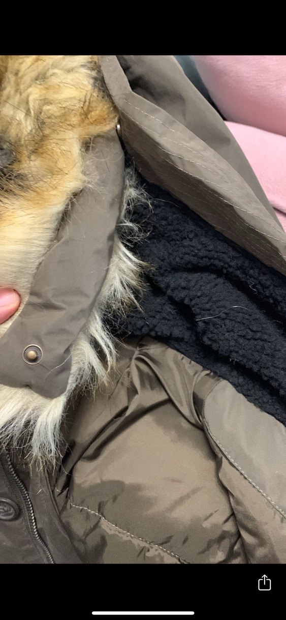 LTB Erkek Parka Düğmeli Fermuarlı Haki Erkek Midi Mont - Görsel 5