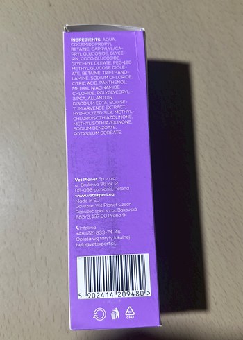 Stimuderm Ultra Kısa Tüy Şampuanı 250 ml - Görsel 3