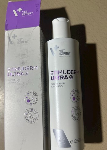 Stimuderm Ultra Kısa Tüy Şampuanı 250 ml - Görsel 6