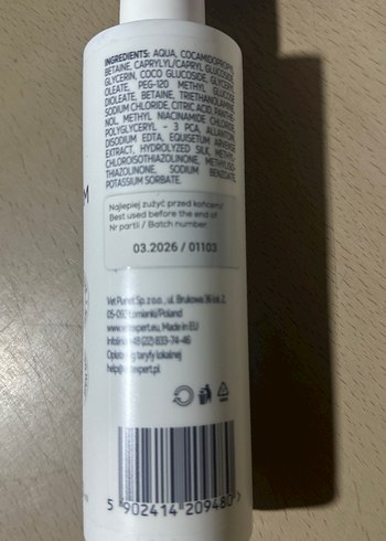 Stimuderm Ultra Kısa Tüy Şampuanı 250 ml - Görsel 5