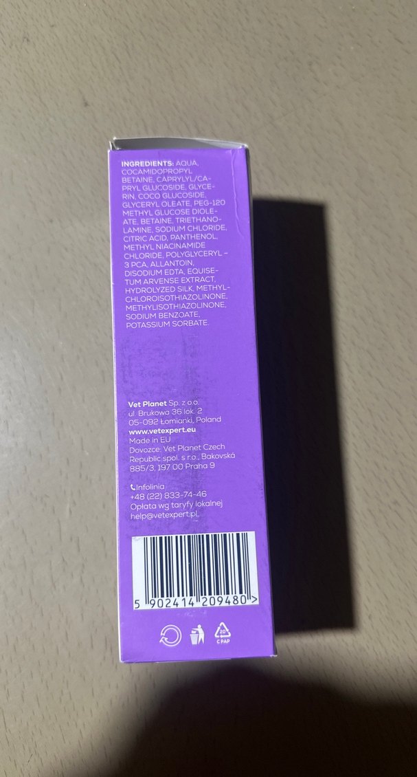 Stimuderm Ultra Kısa Tüy Şampuanı 250 ml - Görsel 3