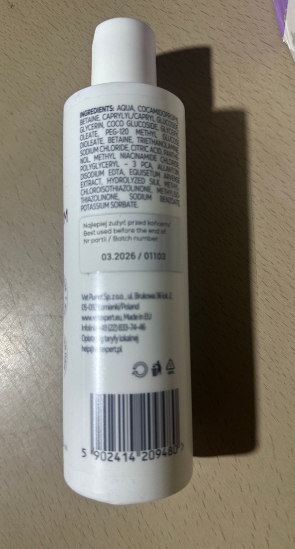 Stimuderm Ultra Kısa Tüy Şampuanı 250 ml - Görsel 5