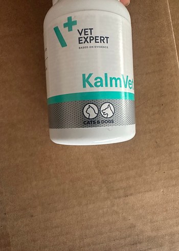  Beden Vet Expert KalmVet Kedi ve Köpek Takviyesi