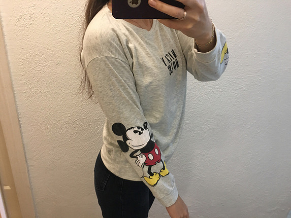 Mickey mouse triko