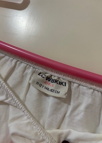 Lc kız çocuk üst - Görsel 2