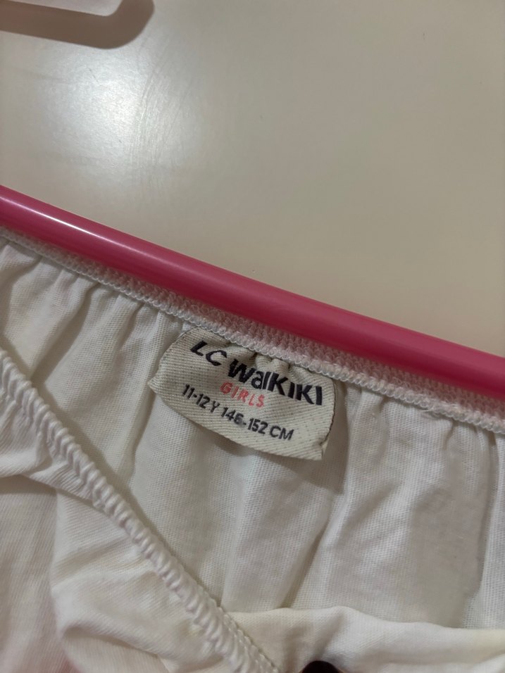 Lc kız çocuk üst - Görsel 2