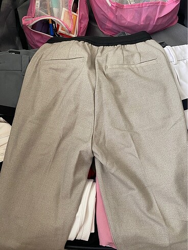 xs Beden camel Renk Zara pantolon +esofman