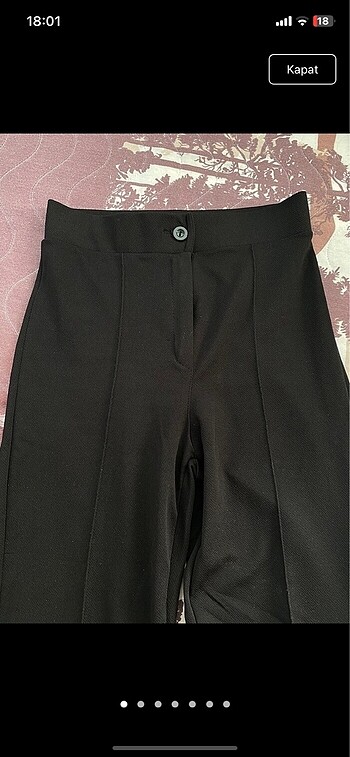 Kumas pantolon
