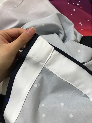 Diğer kirmizi siyah indigo duvar halisi