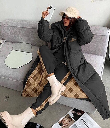 Burberry mont eşofman takımı