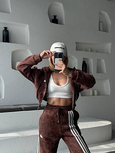 Adidas ikili eşofman takımı
