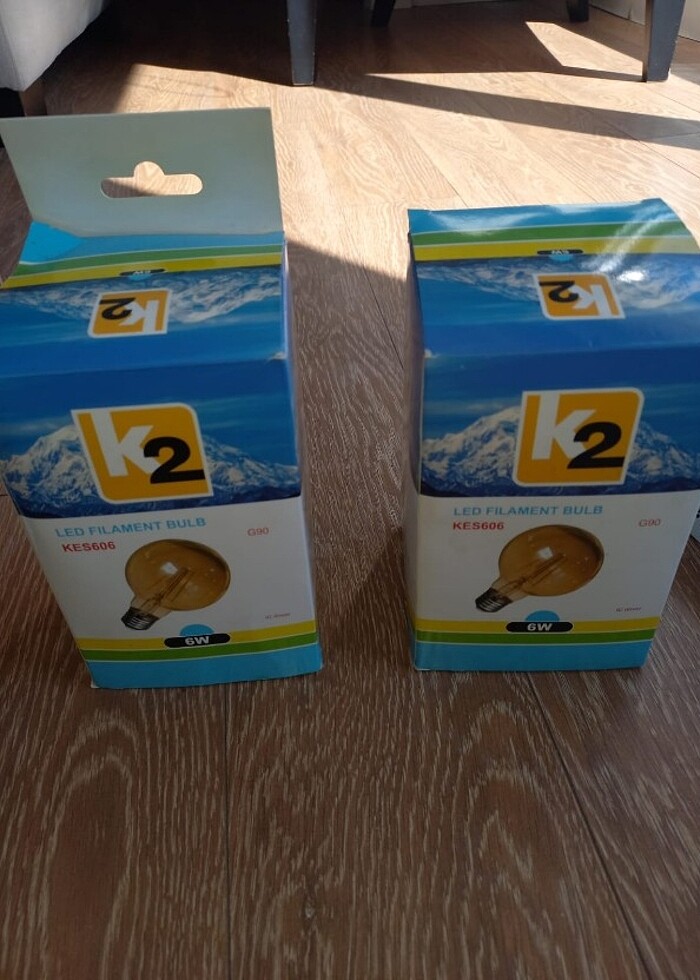 Led ampul - Görsel 2