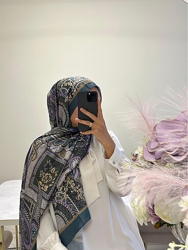 Etnik Etro Deluxe Serisi Pamuk Şal