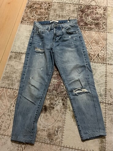 düşük bel stradi pantolon hatasız