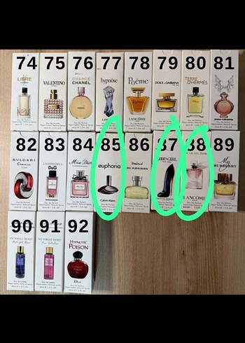 Calvin Klein Euphoria Kadın Parfümü