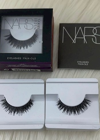 Nars NARS Siyah Takma Kirpik
