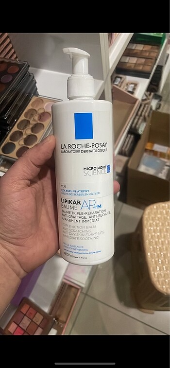 La roche posay nemlendirici losyon