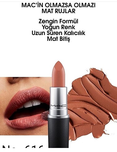 Mac ruj