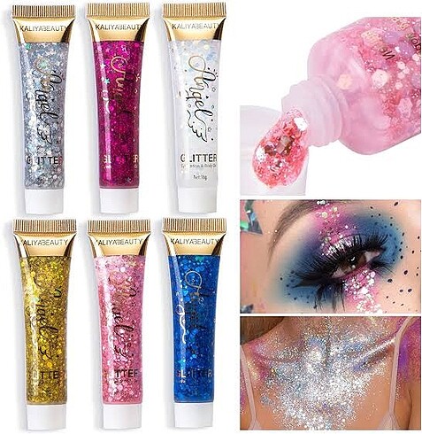 Jel Glitter