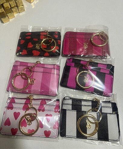 victoria secret kartlık