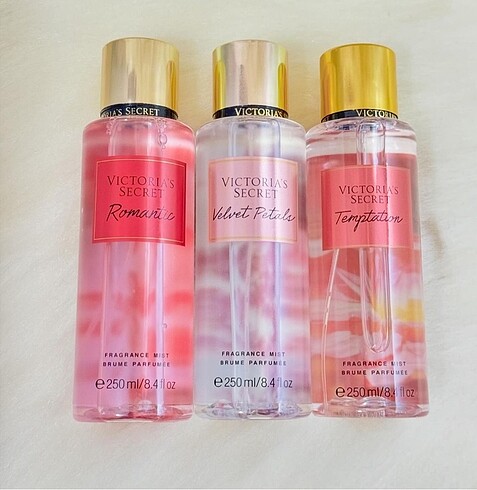 Victoria secret vücut spreyi
