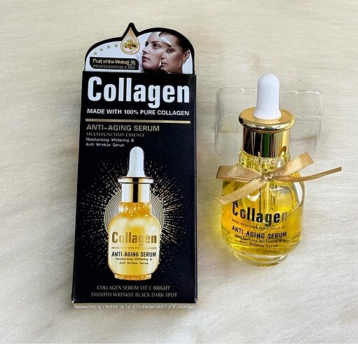 Collagen serum