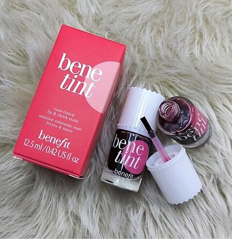 Bene tint allık ruj